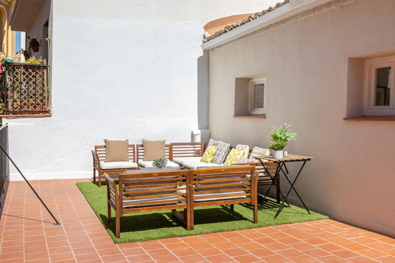 Appartement Spectacular Penthouse à Málaga Extérieur photo